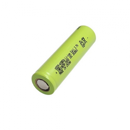 خرید باتری لیتیوم یون 3.7V با ظرفیت 2000mAh و ضریب تخلیه 10C