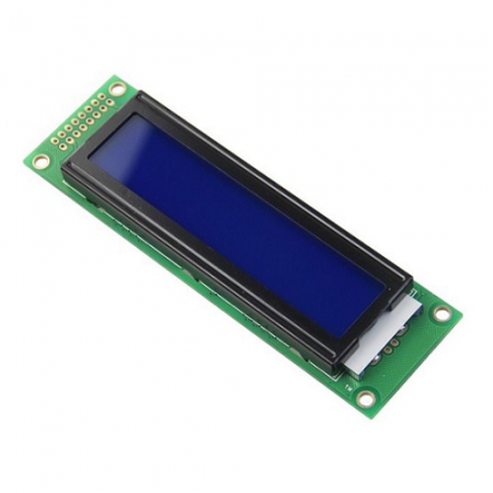 قیمت و خرید ال سی دی LCD کارکتری 20x2 با بک لایت آبی