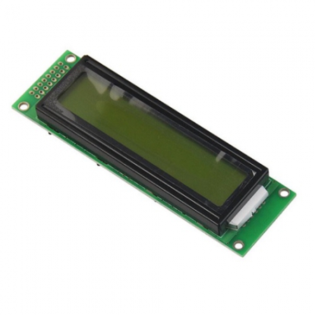 قیمت و خرید ال سی دی LCD کارکتری 20x2 با بک لایت سبز