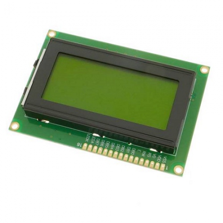 قیمت و خرید ال سی دی LCD کارکتری 16x4 با بک لایت سبز