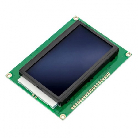 قیمت و خرید نمایشگر ال سی دی LCD گرافیکی 64x128 با بک لایت آبی