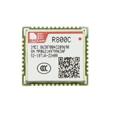 قیمت ماژول سیم کارت Simcom R800C (GPRS-GSM)